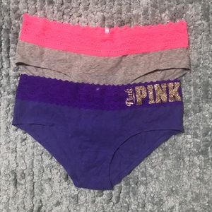 Extra Low Rise Hipsters (2) NWOT